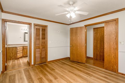 Tiny photo for 4045 Apple Valley Drive LOT 10 #LOT 10, Howard, OH 43028 (MLS # 225046215)