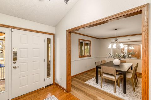 Tiny photo for 4045 Apple Valley Drive LOT 10 #LOT 10, Howard, OH 43028 (MLS # 225046215)