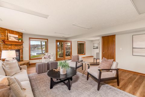 Tiny photo for 4045 Apple Valley Drive LOT 10 #LOT 10, Howard, OH 43028 (MLS # 225046215)