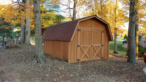 Tiny photo for 4045 Apple Valley Drive LOT 10 #LOT 10, Howard, OH 43028 (MLS # 225046215)