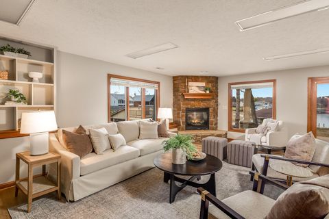 Tiny photo for 4045 Apple Valley Drive LOT 10 #LOT 10, Howard, OH 43028 (MLS # 225046215)