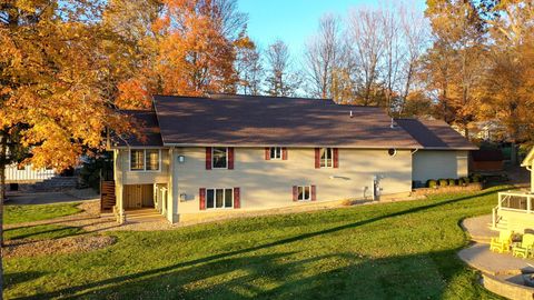 Tiny photo for 4045 Apple Valley Drive LOT 10 #LOT 10, Howard, OH 43028 (MLS # 225046215)