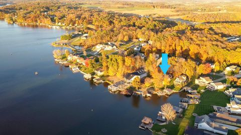 Tiny photo for 4045 Apple Valley Drive LOT 10 #LOT 10, Howard, OH 43028 (MLS # 225046215)