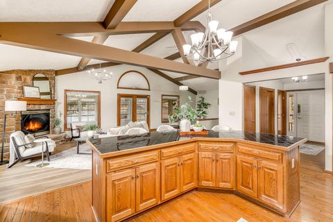 Tiny photo for 4045 Apple Valley Drive LOT 10 #LOT 10, Howard, OH 43028 (MLS # 225046215)