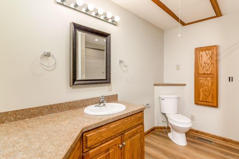 Tiny photo for 4045 Apple Valley Drive LOT 10 #LOT 10, Howard, OH 43028 (MLS # 225046215)