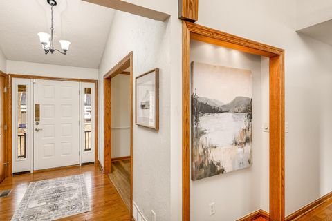 Tiny photo for 4045 Apple Valley Drive LOT 10 #LOT 10, Howard, OH 43028 (MLS # 225046215)