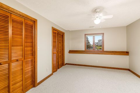 Tiny photo for 4045 Apple Valley Drive LOT 10 #LOT 10, Howard, OH 43028 (MLS # 225046215)