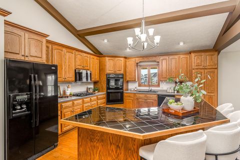 Tiny photo for 4045 Apple Valley Drive LOT 10 #LOT 10, Howard, OH 43028 (MLS # 225046215)