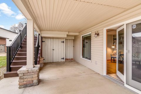 Tiny photo for 4045 Apple Valley Drive LOT 10 #LOT 10, Howard, OH 43028 (MLS # 225046215)