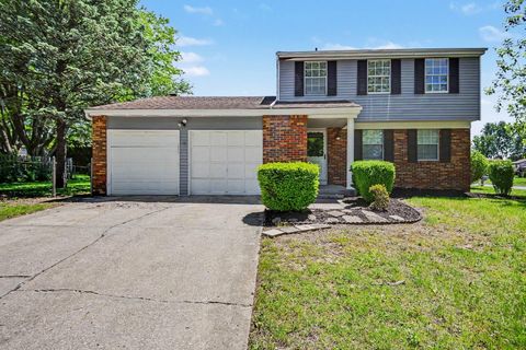 Photo of 6378 Barnside Drive, Canal Winchester, OH 43110 (MLS # 226017258)