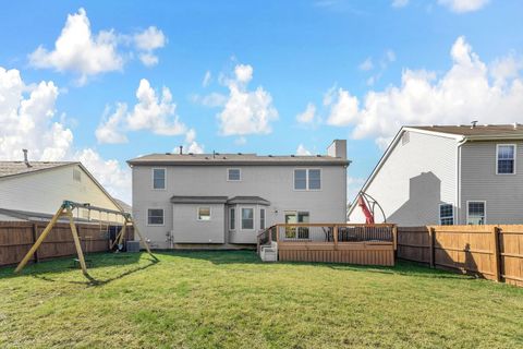 Tiny photo for 940 Larkfield Drive, Columbus, OH 43085 (MLS # 225037166)