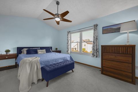 Tiny photo for 940 Larkfield Drive, Columbus, OH 43085 (MLS # 225037166)