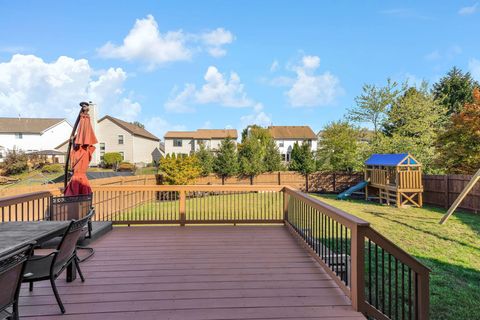 Tiny photo for 940 Larkfield Drive, Columbus, OH 43085 (MLS # 225037166)