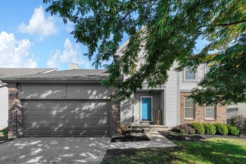 Tiny photo for 940 Larkfield Drive, Columbus, OH 43085 (MLS # 225037166)