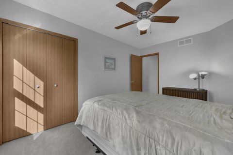 Tiny photo for 940 Larkfield Drive, Columbus, OH 43085 (MLS # 225037166)