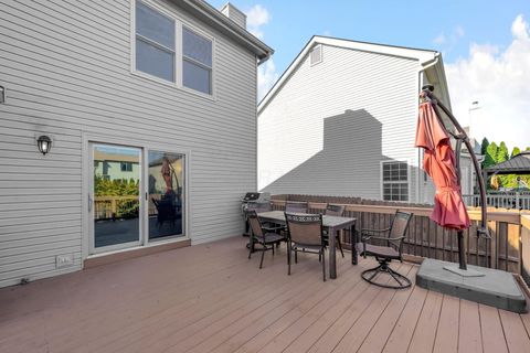 Tiny photo for 940 Larkfield Drive, Columbus, OH 43085 (MLS # 225037166)
