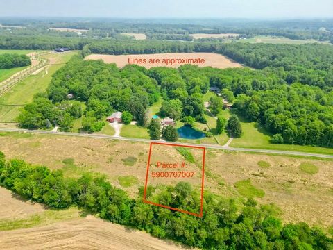 Photo of 0 Bone Road Lot #7, Mount Vernon, OH 43050 (MLS # 225028405) Photo of 0 Bone Road Lot #7, Mount Vernon, OH 43050 (MLS # 225028405)