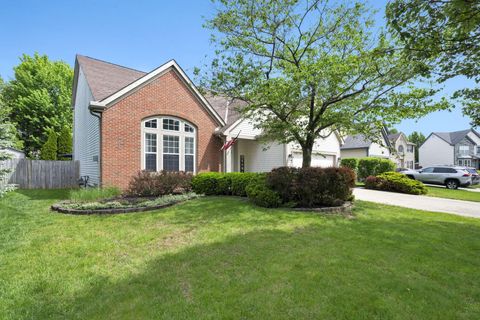 Photo of 5452 Mirage Drive, Hilliard, OH 43026 (MLS # 226014347)