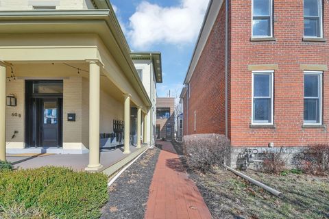 Tiny photo for 58 E Hubbard Avenue C #C, Columbus, OH 43215 (MLS # 226005562)