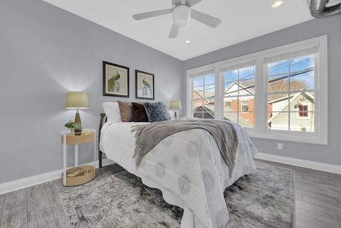 Tiny photo for 58 E Hubbard Avenue C #C, Columbus, OH 43215 (MLS # 226005562)