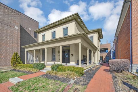 Tiny photo for 58 E Hubbard Avenue C #C, Columbus, OH 43215 (MLS # 226005562)