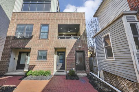 Photo of 58 E Hubbard Avenue C #C, Columbus, OH 43215 (MLS # 226005562)