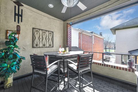 Tiny photo for 58 E Hubbard Avenue C #C, Columbus, OH 43215 (MLS # 226005562)