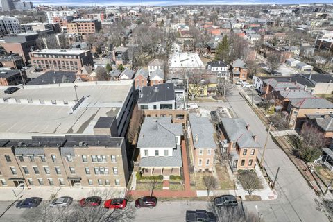 Tiny photo for 58 E Hubbard Avenue C #C, Columbus, OH 43215 (MLS # 226005562)