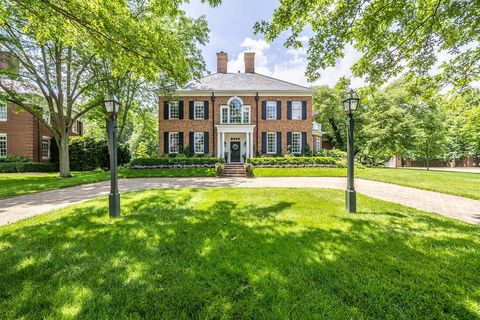 Photo of 4791 Yantis Drive, New Albany, OH 43054 (MLS # 225022702)