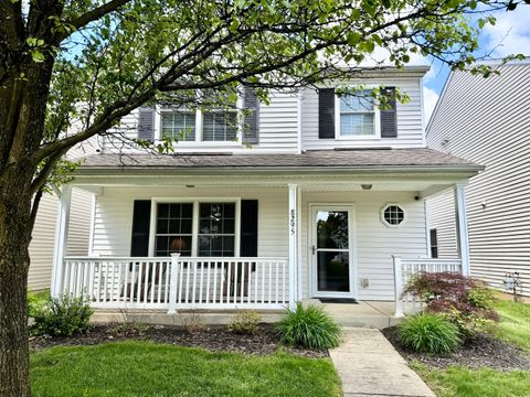 Photo of 8295 Carano Way, Columbus, OH 43240 (MLS # 226018329)