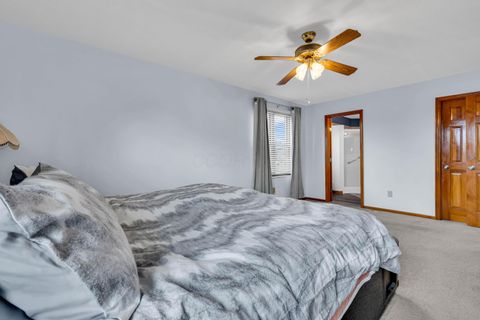 Tiny photo for 701 Hunters Run, Gahanna, OH 43230 (MLS # 225046206)