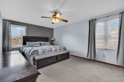 Tiny photo for 701 Hunters Run, Gahanna, OH 43230 (MLS # 225046206)