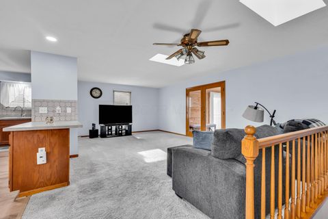 Tiny photo for 701 Hunters Run, Gahanna, OH 43230 (MLS # 225046206)