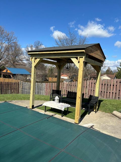 Tiny photo for 701 Hunters Run, Gahanna, OH 43230 (MLS # 225046206)