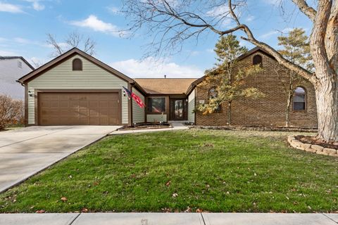 Tiny photo for 701 Hunters Run, Gahanna, OH 43230 (MLS # 225046206)
