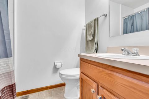 Tiny photo for 701 Hunters Run, Gahanna, OH 43230 (MLS # 225046206)