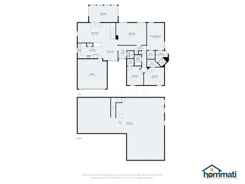 Tiny photo for 701 Hunters Run, Gahanna, OH 43230 (MLS # 225046206)