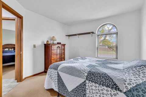 Tiny photo for 701 Hunters Run, Gahanna, OH 43230 (MLS # 225046206)