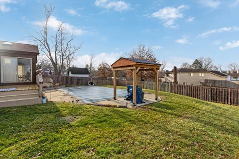 Tiny photo for 701 Hunters Run, Gahanna, OH 43230 (MLS # 225046206)