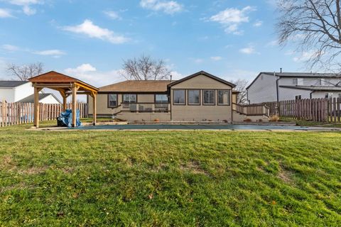 Tiny photo for 701 Hunters Run, Gahanna, OH 43230 (MLS # 225046206)