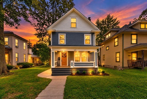 Tiny photo for 240 N Washington Street, Delaware, OH 43015 (MLS # 226036371)