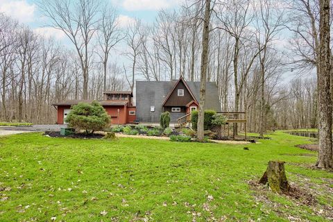 Photo of 2716 Krause Road, Centerburg, OH 43011 (MLS # 226010567)