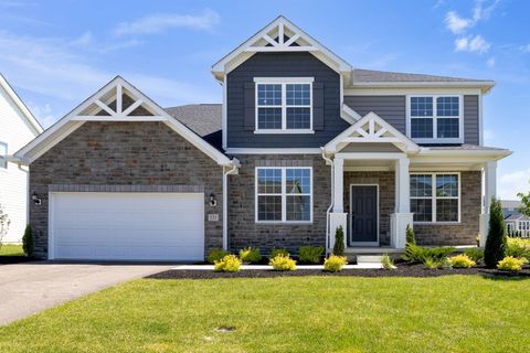 Photo of 121 E Wind Road, Delaware, OH 43015 (MLS # 226016364)
