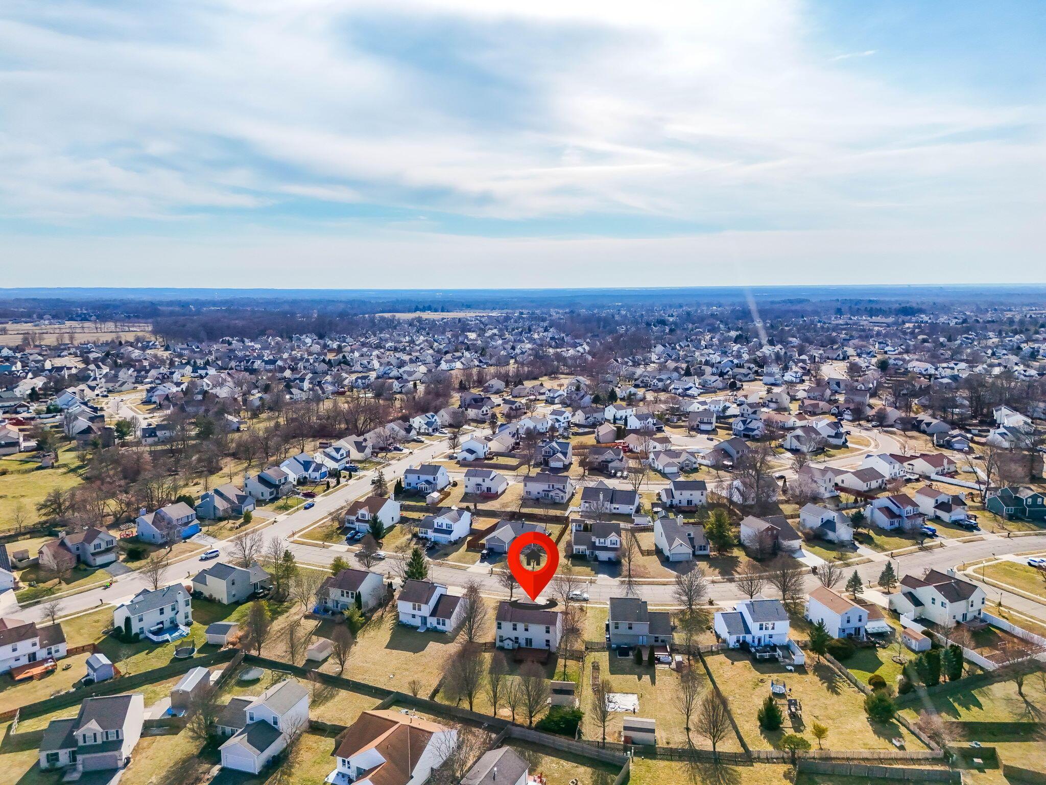 702 Hunnicut Drive, Reynoldsburg, Ohio image 18