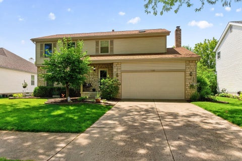 Photo of 5988 Heather Glen Boulevard, Dublin, OH 43016 (MLS # 226022107)