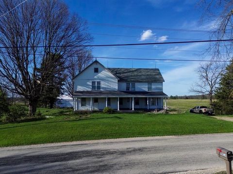 Photo of Lot 1 County Road 115, Mount Gilead, OH 43338 (MLS # 226012934)