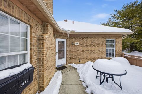 Tiny photo for 2487 Timbers Edge Lane, Columbus, OH 43235 (MLS # 226002814)