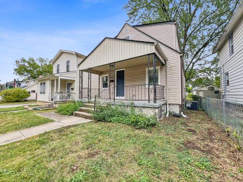 Tiny photo for 1461 Aberdeen Avenue, Columbus, OH 43211 (MLS # 225037436)