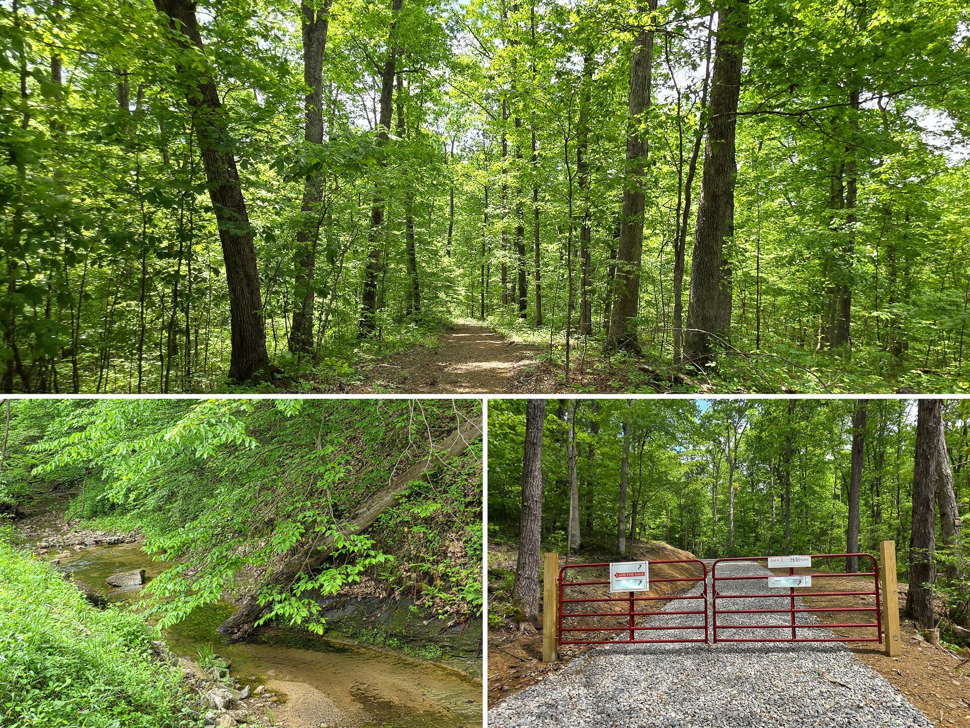 Edmudson Road #TRACT 1 PHASE 2 BIG TIMBE, Langsville, Ohio image 1