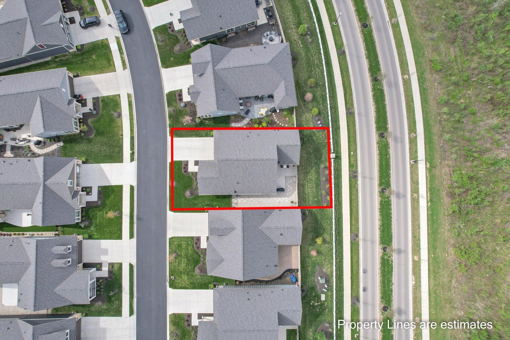 3628 Backstretch Way, Grove City, Ohio image 45